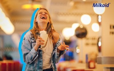 Why am I lactose intolerant? 